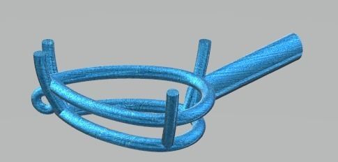 set feilang -CG316 3D print model_9