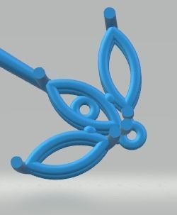 set feilang -CG316 3D print model_13