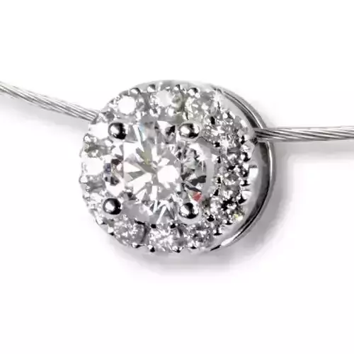 pendants marguerit -CG317