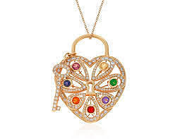 pendants love -CG319 3D print model