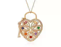 pendants love -CG319