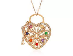 pendants love -CG319 3D print model