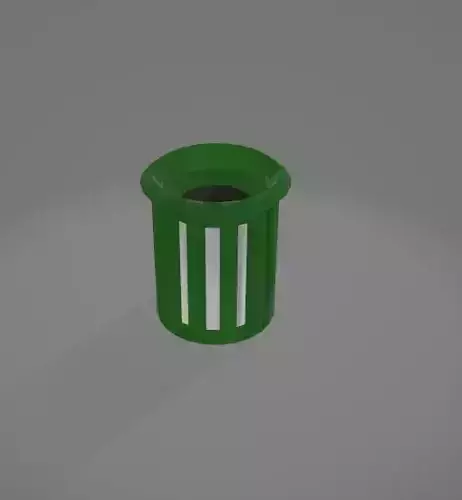Trash Can