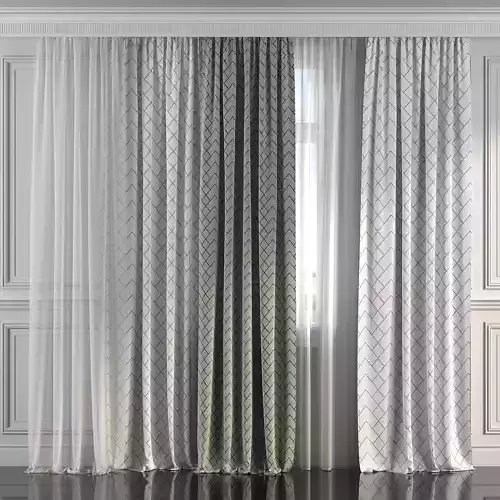 Curtain Set 284