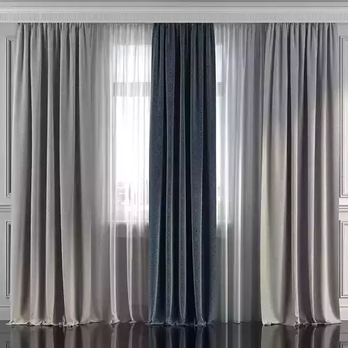 Curtain Set 285