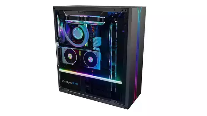 RGB Cabinet