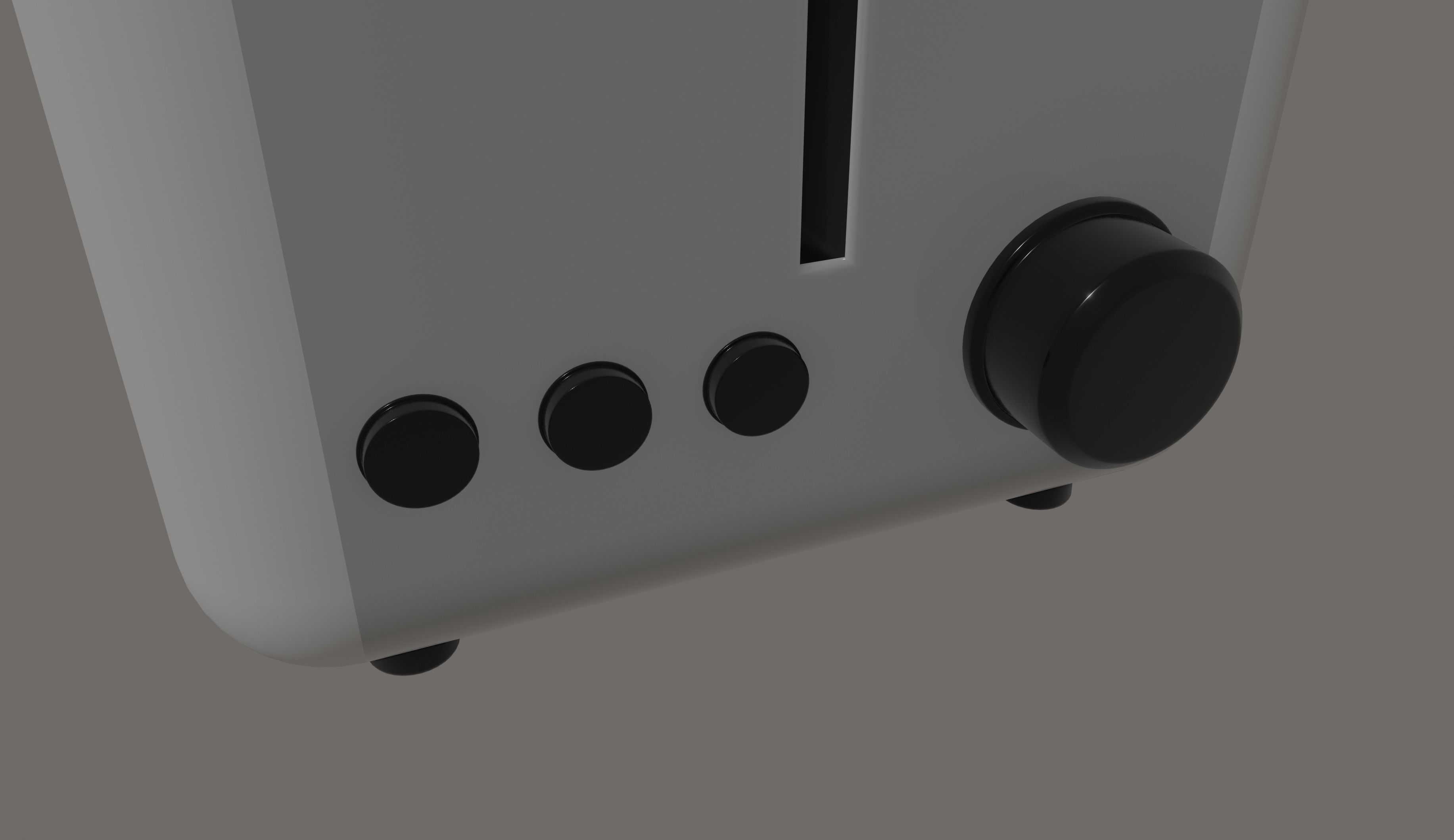 Toaster 3D model_11