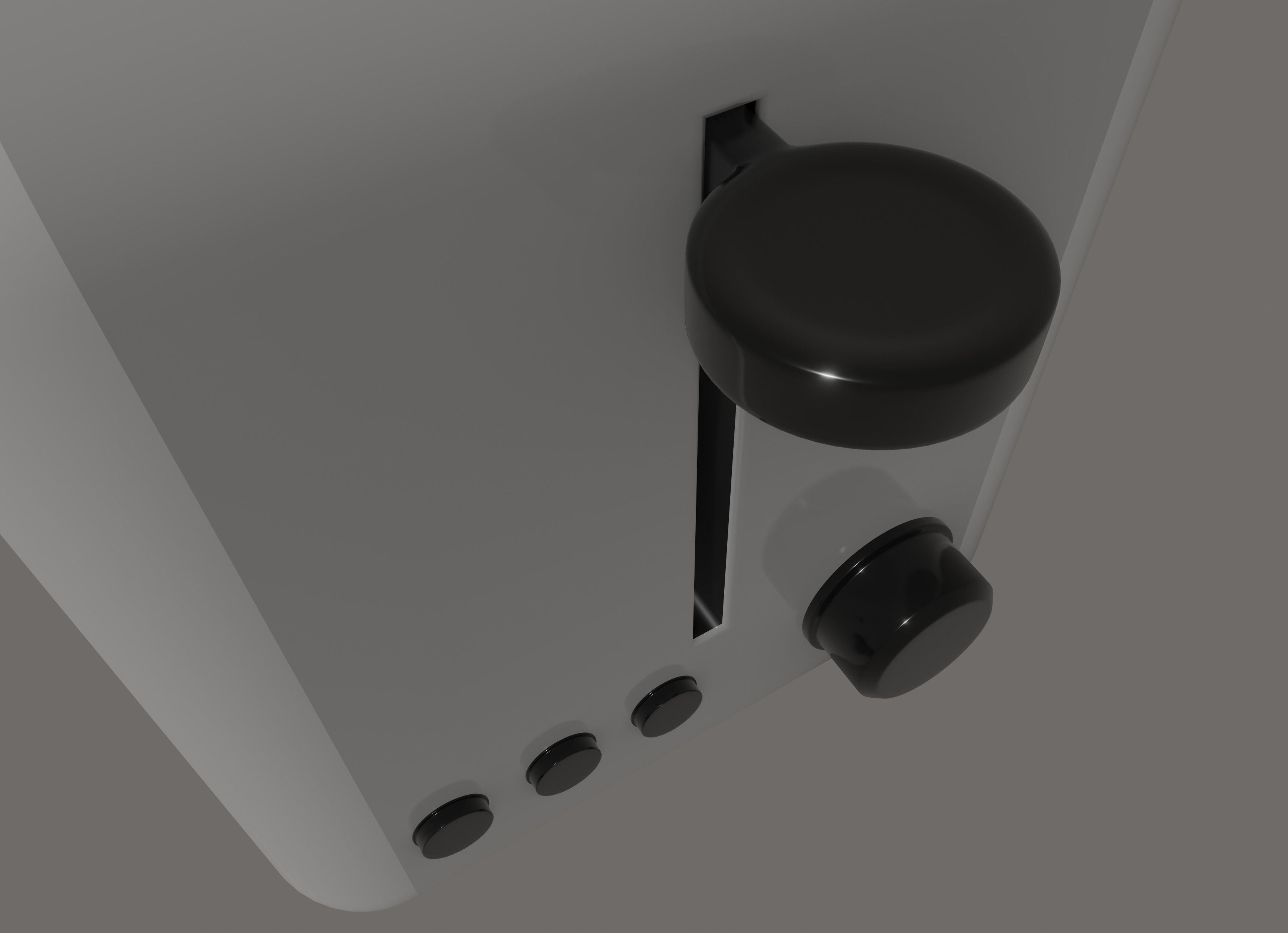 Toaster 3D model_10
