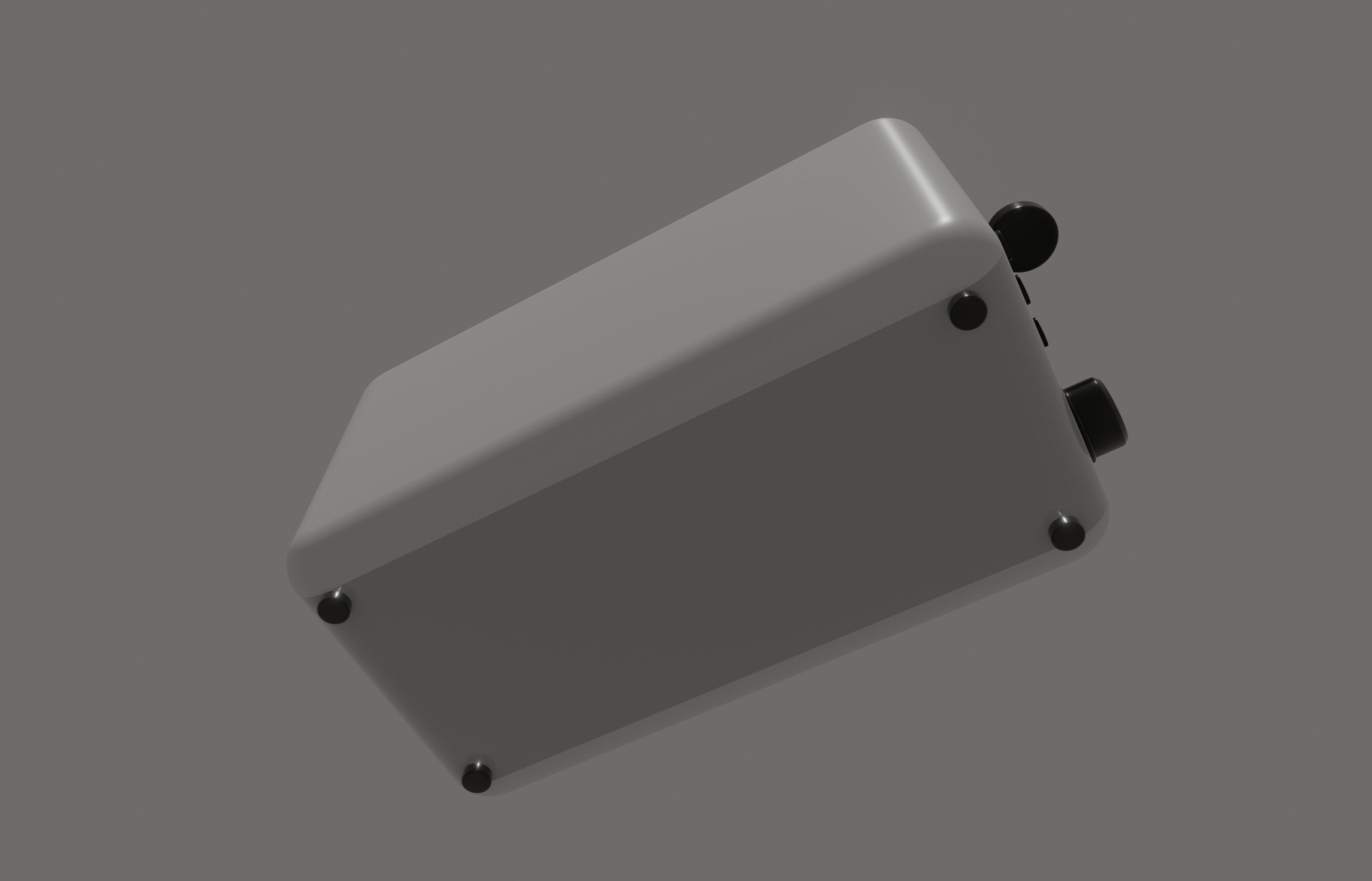 Toaster 3D model_9