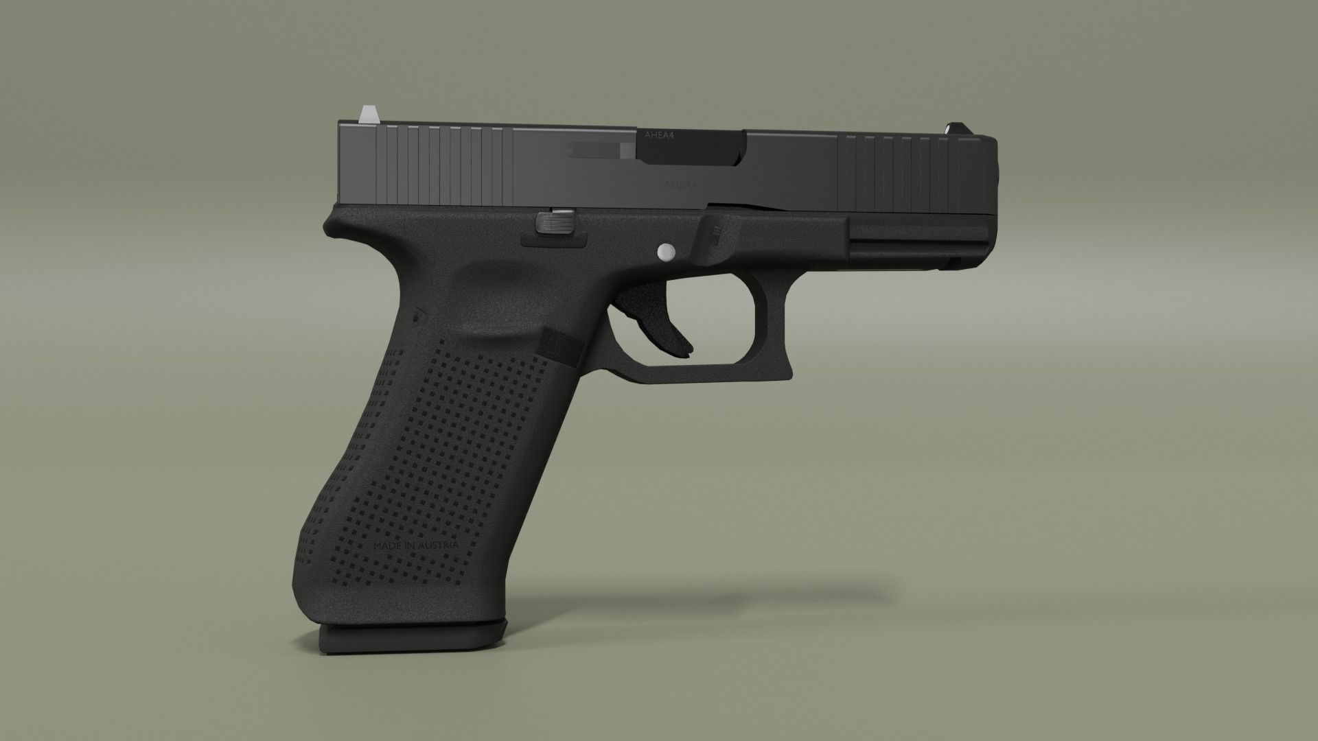 3D model HQ G45 VR / AR / low-poly | CGTrader