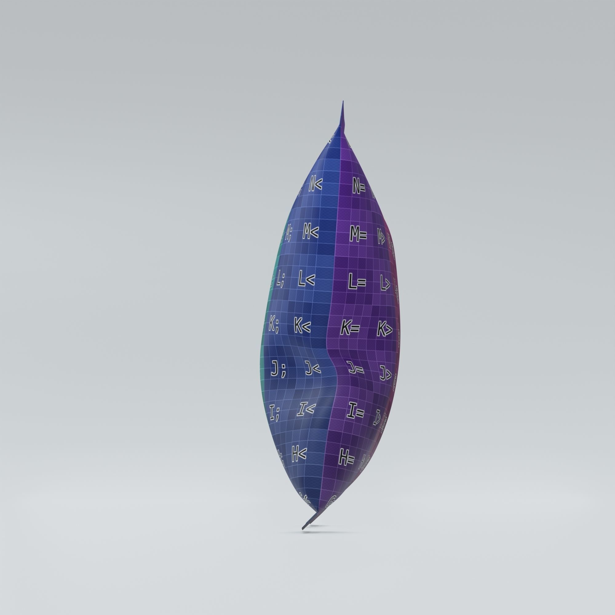 Flow pack 3D model_28