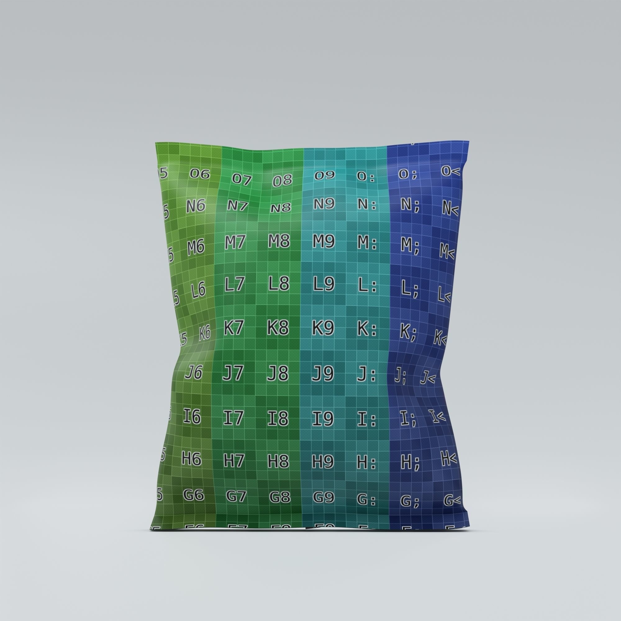 Flow pack 3D model_24