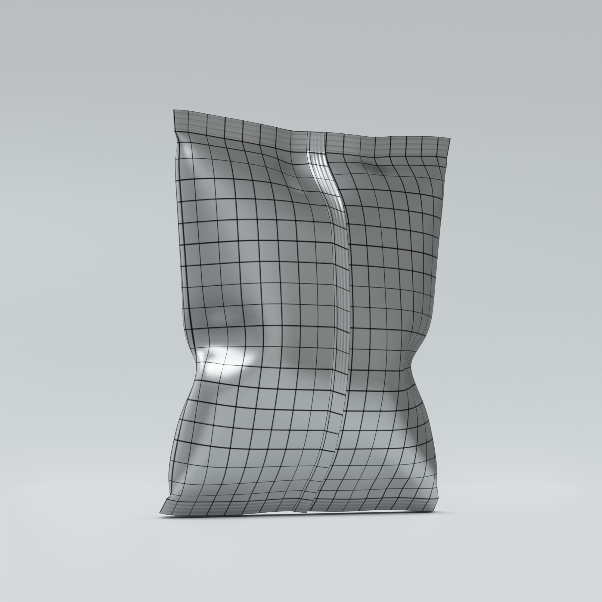 Flow pack 3D model_46