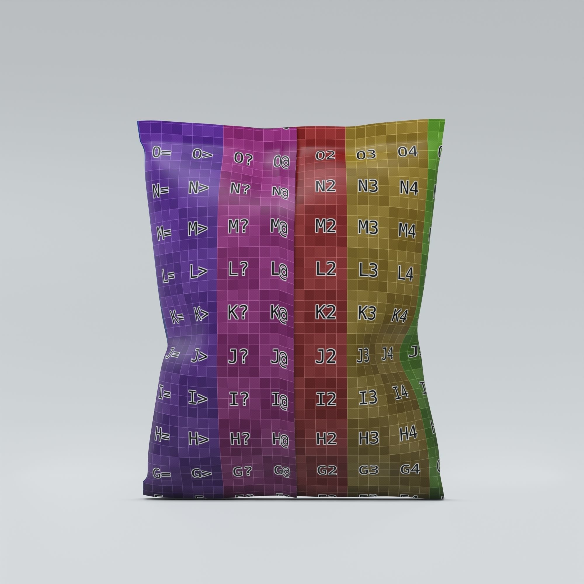 Flow pack 3D model_27