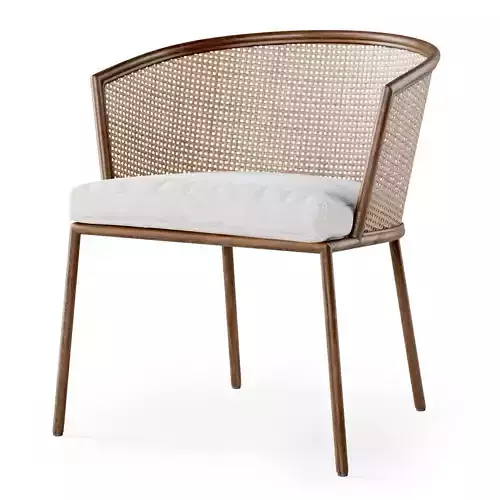 Wooden dining chair BW45