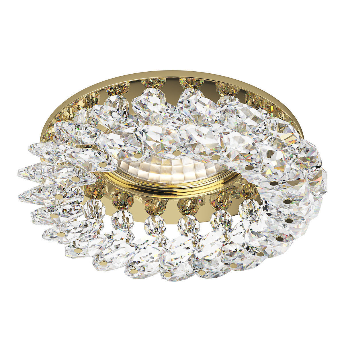 03030x Onora Lightstar Recessed spotlight 3D model_2