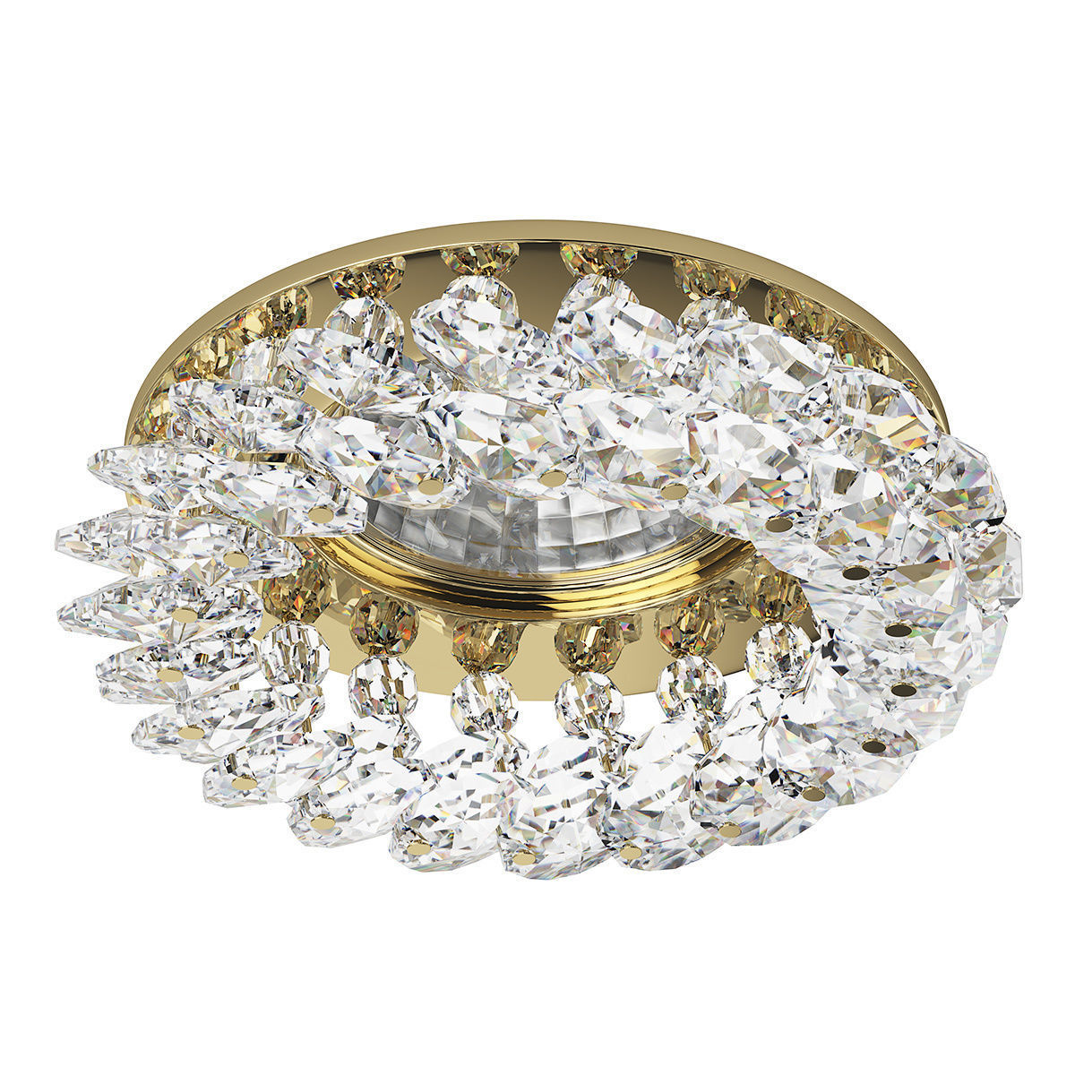 03030x Onora Lightstar Recessed spotlight 3D model_3