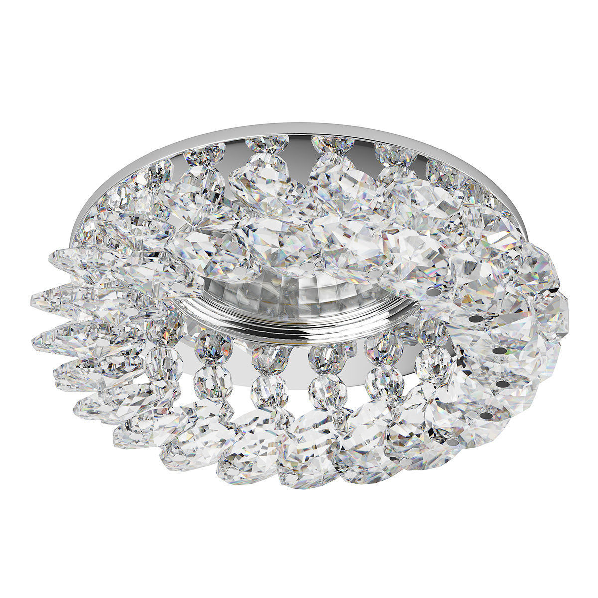 03030x Onora Lightstar Recessed spotlight 3D model_5