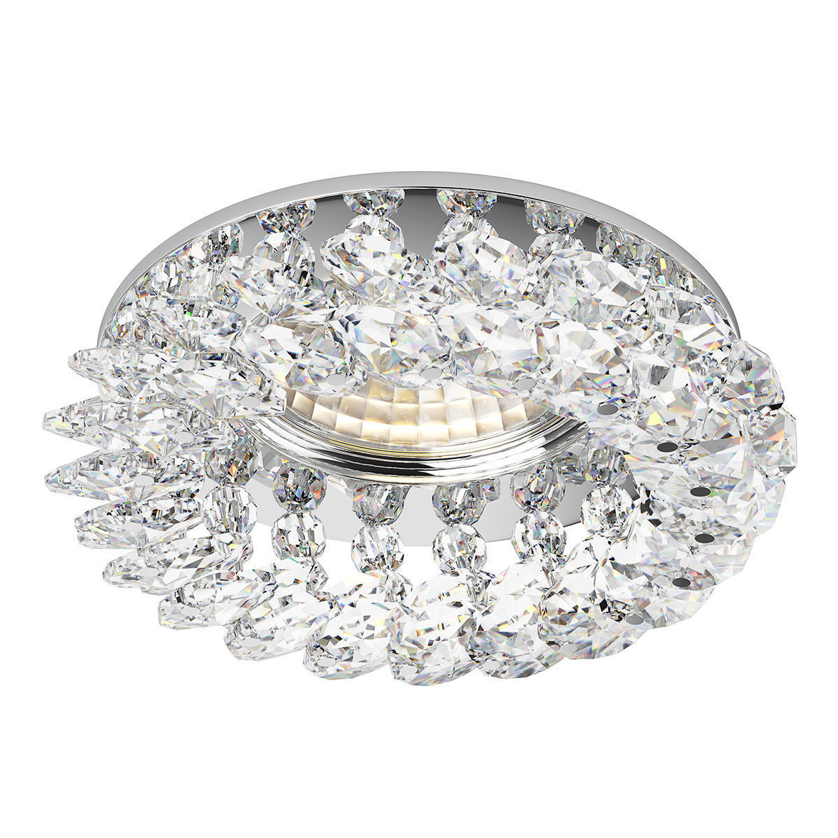 03030x Onora Lightstar Recessed spotlight 3D model_4