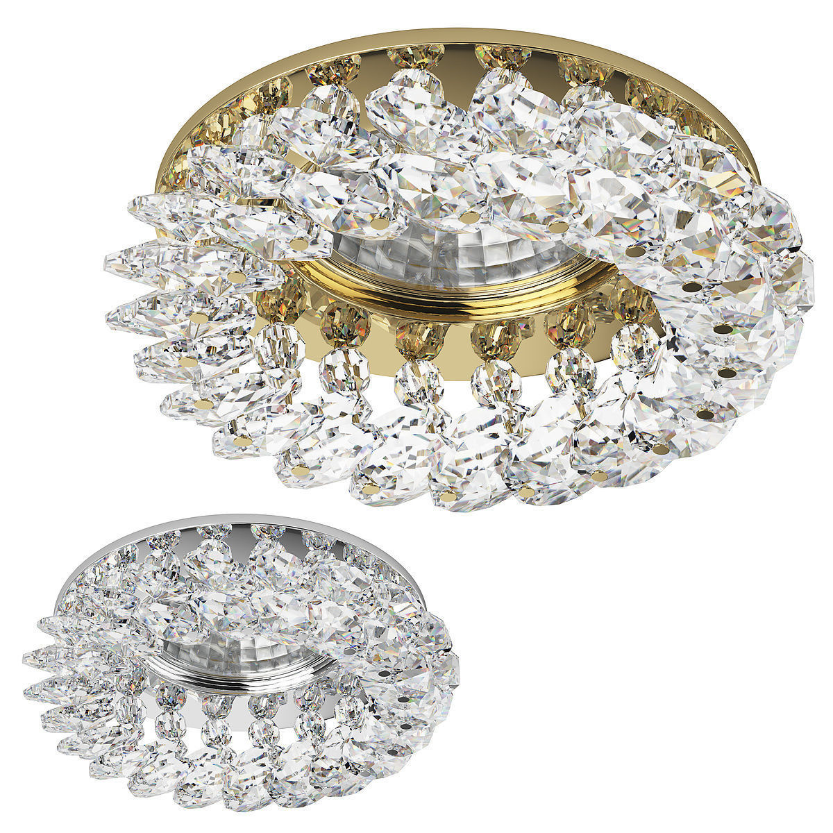 03030x Onora Lightstar Recessed spotlight 3D model_12