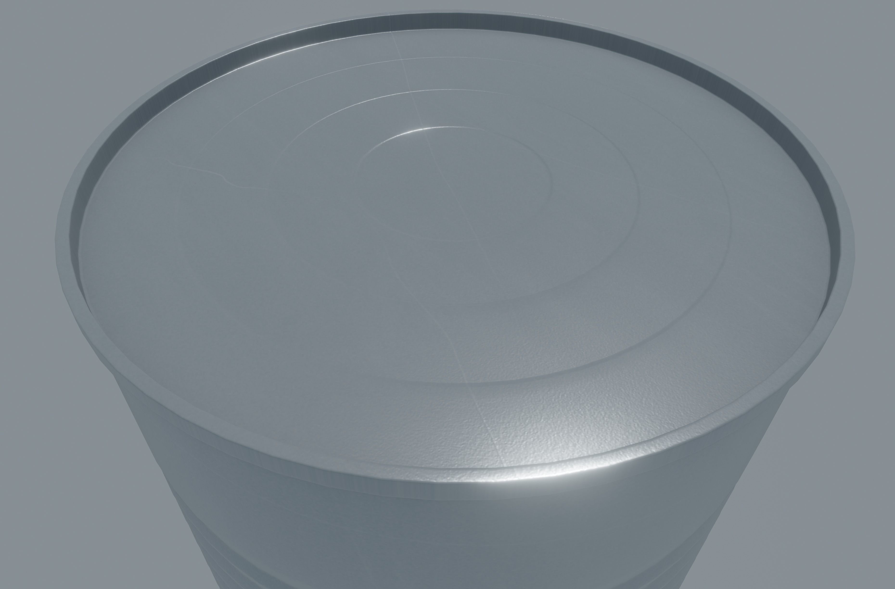 Tin Can 3D model_10