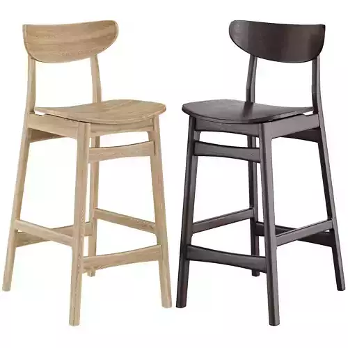 West Elm Classic Cafe barstool