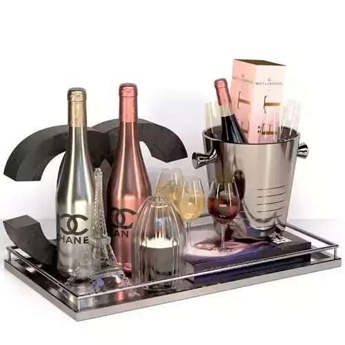 Fashion alcoholic set