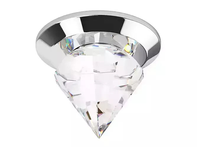 070162 Astra Lightstar Recessed spotlight