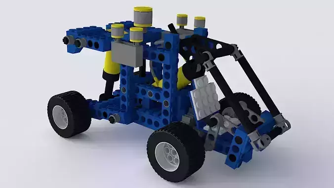 truck lego