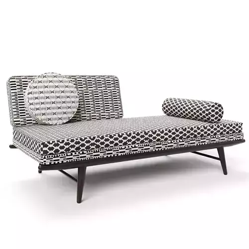 Anna Karlin Milk daybed 