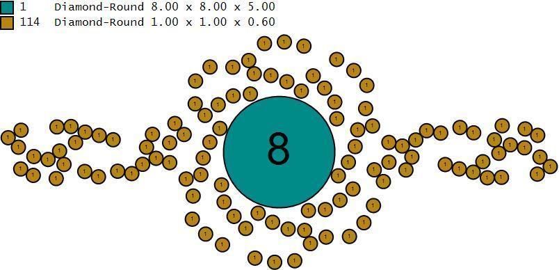 Twist ring 3D print model_6