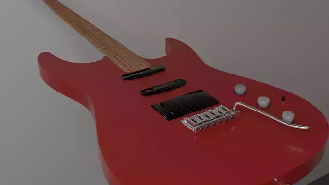 Guitar electric