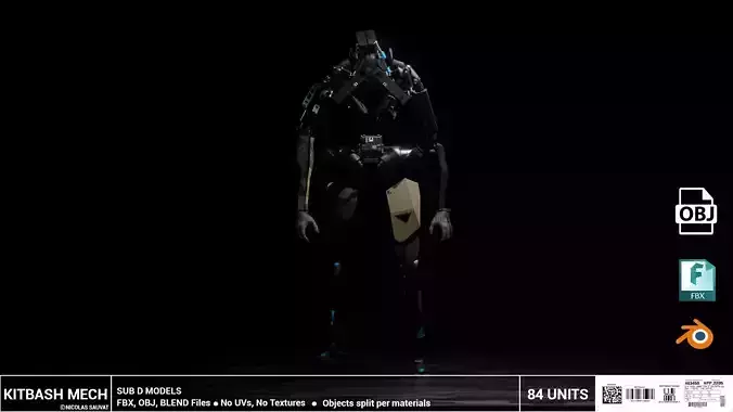 MECH KITBASH