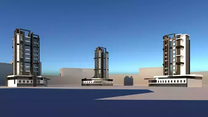 Residential Building