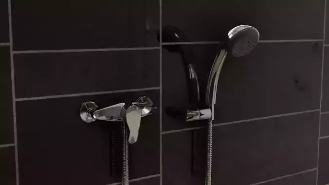 17016702 - TRES ECO SHOWER