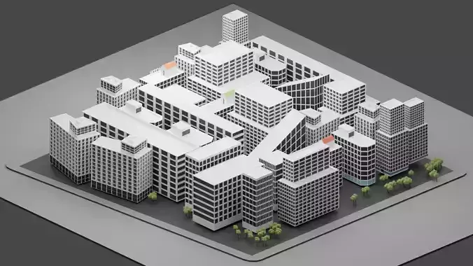 Bloks Street City Center