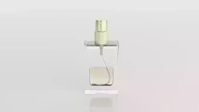 Perfume bottle