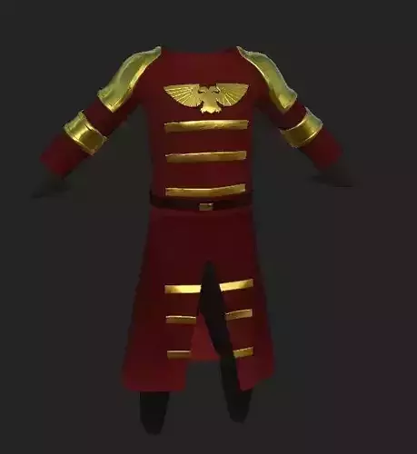 Vostroyan Firstborn Clothes