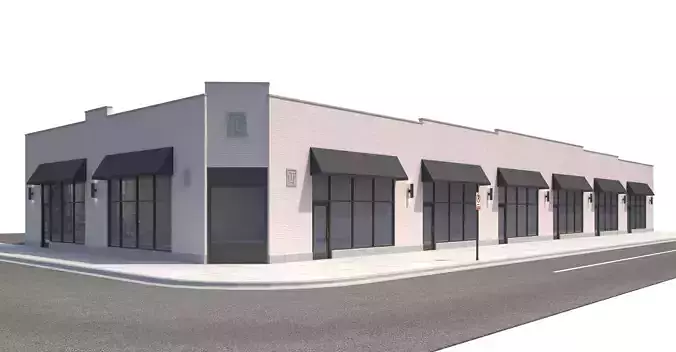 Retail-104 Retail Store