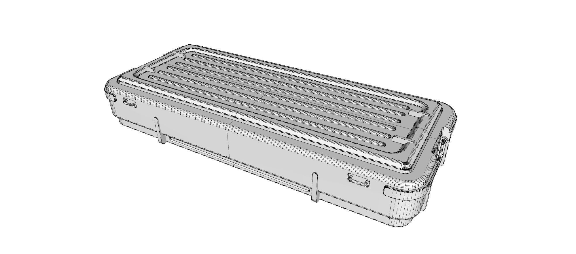 sci fi Container 3 3D model_28