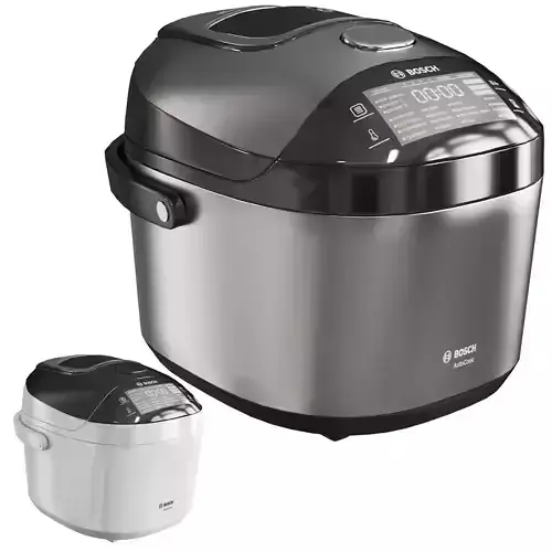 Bosch Multicooker 3D model