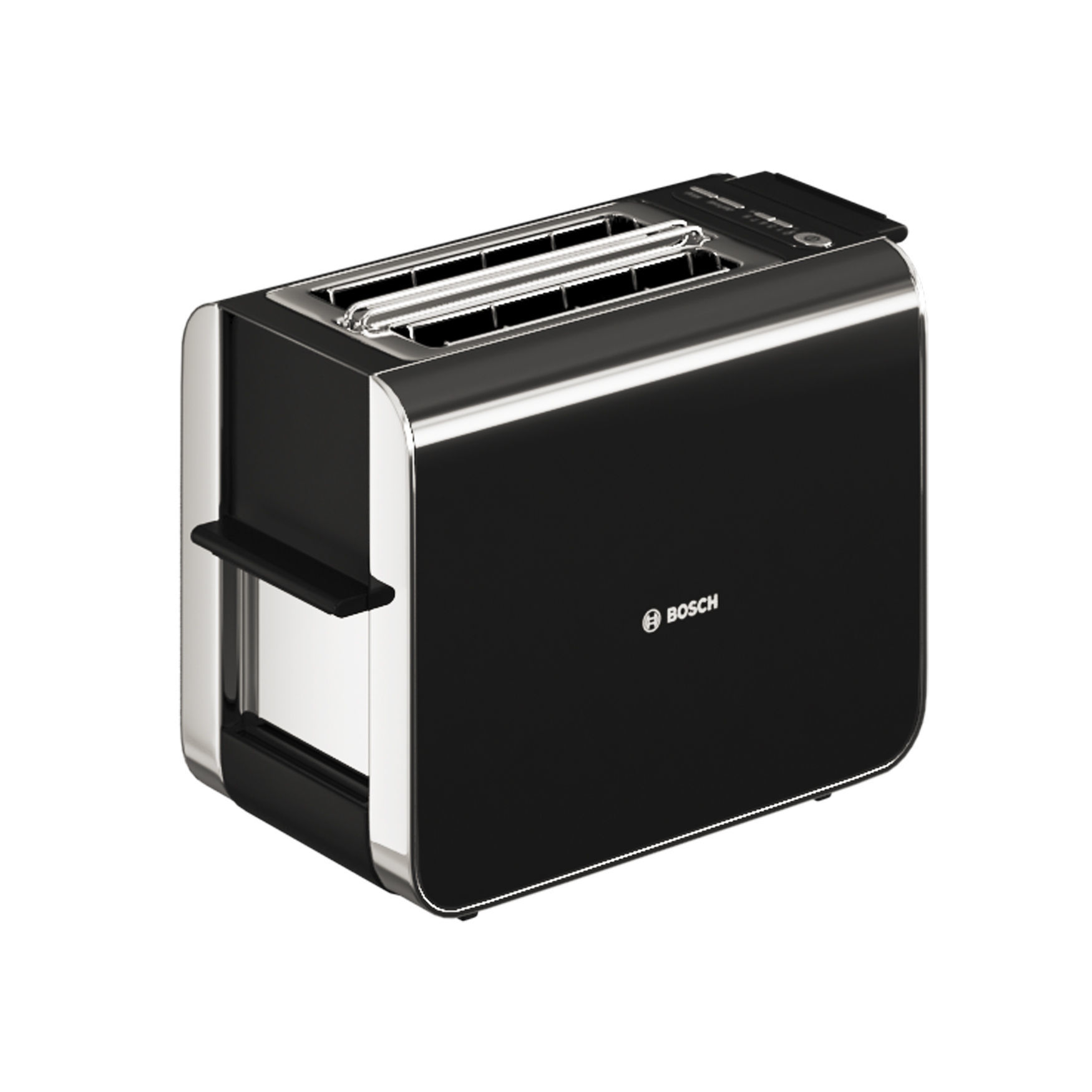 Bosch Small Kitchen Appliances Black 3D model_4