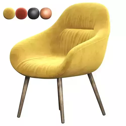 Lounge Armchair