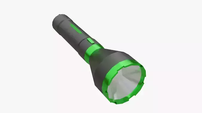 Flashlight Green