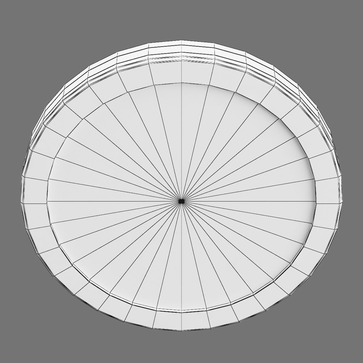 0702xx Maturo Lightstar Recessed spotlight 3D model_18
