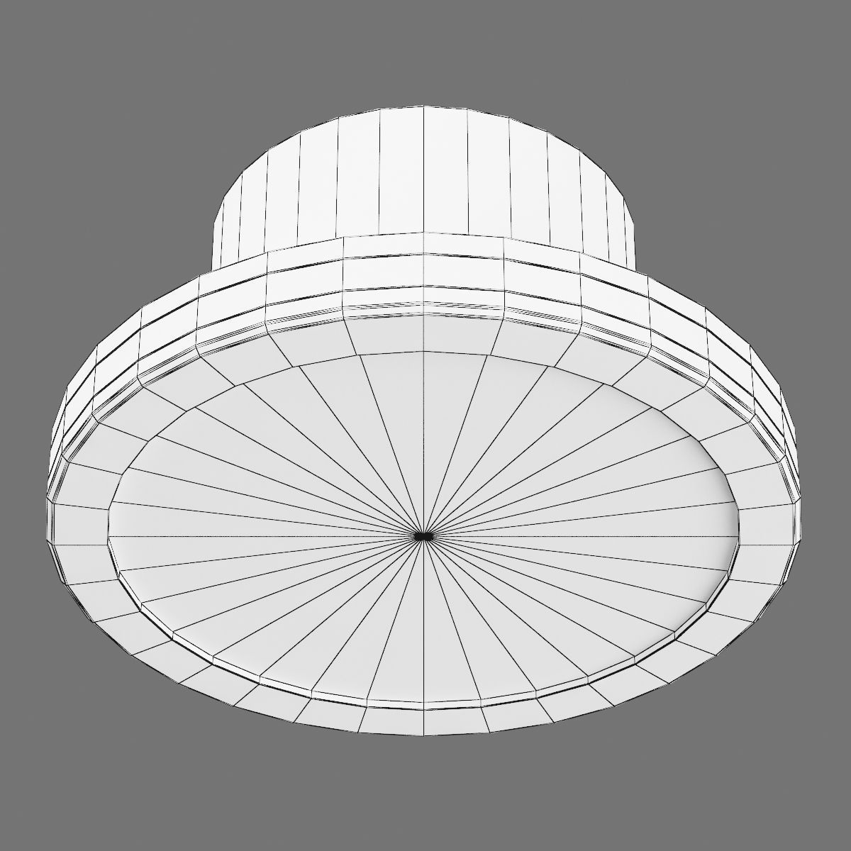 0702xx Maturo Lightstar Recessed spotlight 3D model_19