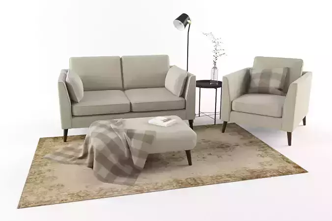 Sofa Cameron Set