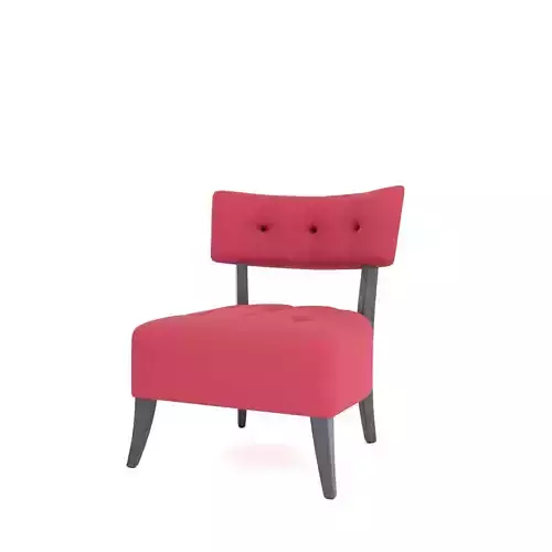 Herman Red Chair