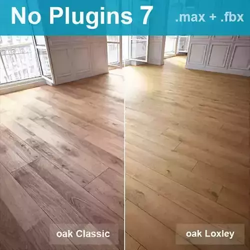 Floor 7 WITHOUT PLUGINS