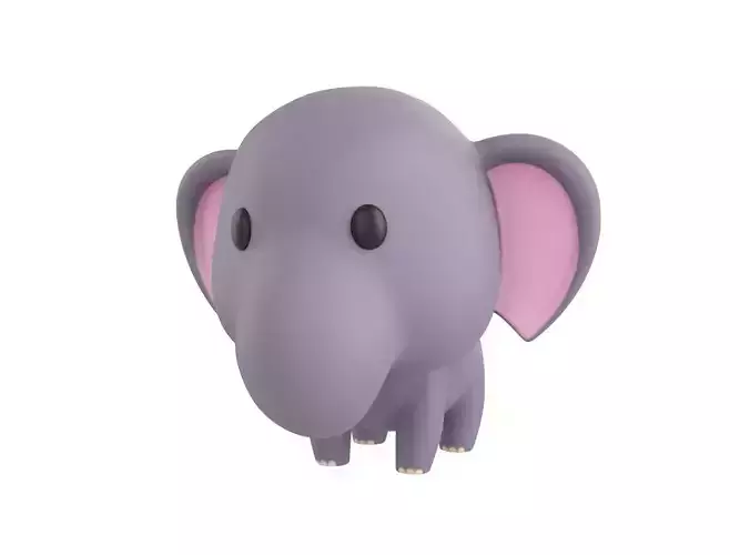 Character052 Elephant